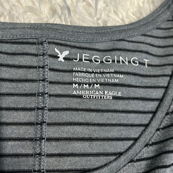 American Eagle Jegging T size M - Picture 2 of 2